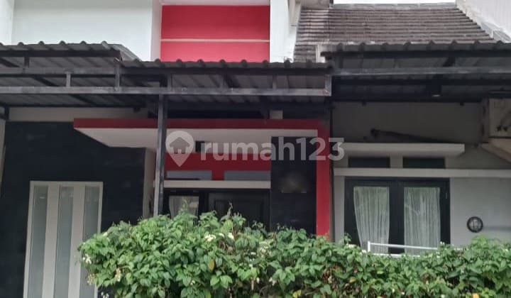 Dijual Rumah Kawasan Bebas Banjir Di Bukit Elang Residence Semarang