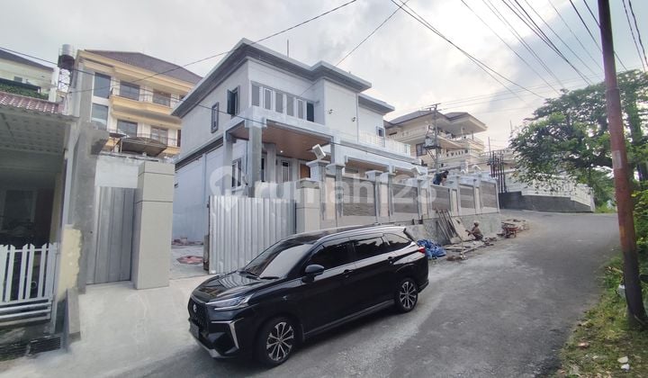 Dijual dan Disewakan Rumah di Bukit Utama Bukit Sari Semarang