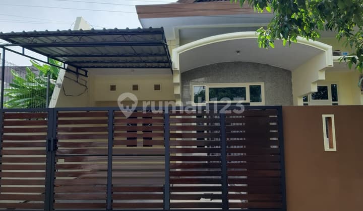 Disewakan Rumah di Kawasan Elit Jl. Bukit Palma Bukit Sari Semarang