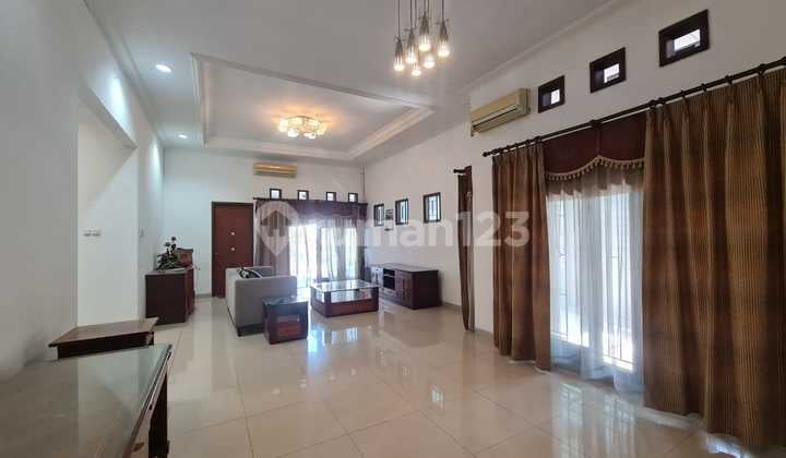 Rumah Dijual dan Disewakan Siap Pakai Lokasi Strategis Jl. Telaga Bodas Semarang