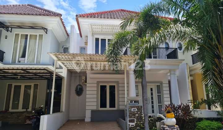 Disewakan Rumah Di Dalam Kawasan Mewah Jl. Royal Family Semarang