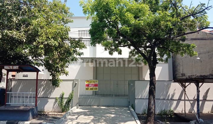 For Sale New Warehouse on Jl. Soekarno Hatta Semarang