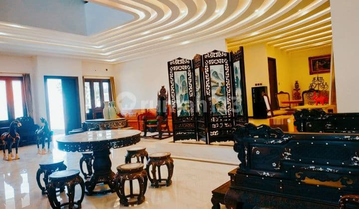 Dijual Rumah Mewah Lokasi Strategis di Jl. Cinde Raya Semarang