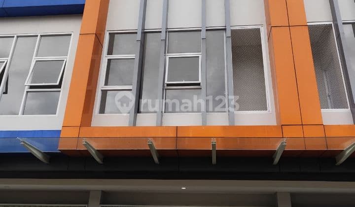Disewakan Ruko Lokasi Strategis di Cluster Ibiza Poj City Semarang