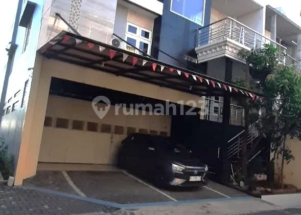 Luxury Boarding House Location Jl. Badak Gayamsari Semarang