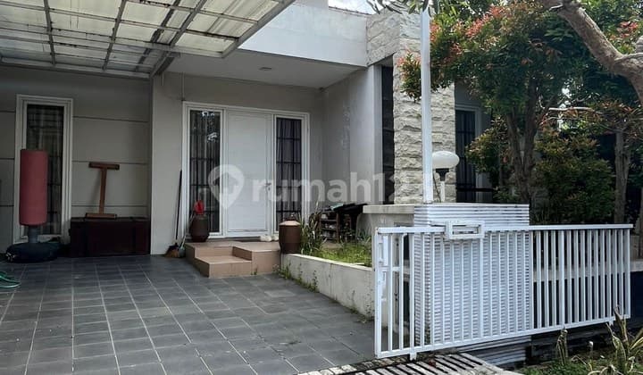 Dijual Rumah di Perum Rivera Candi Golf Semarang