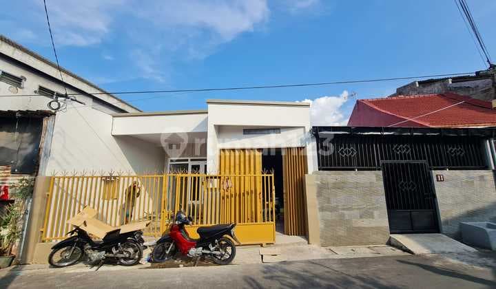 Disewakan Rumah Jl. Gandekan Semarang Jawa Tengah