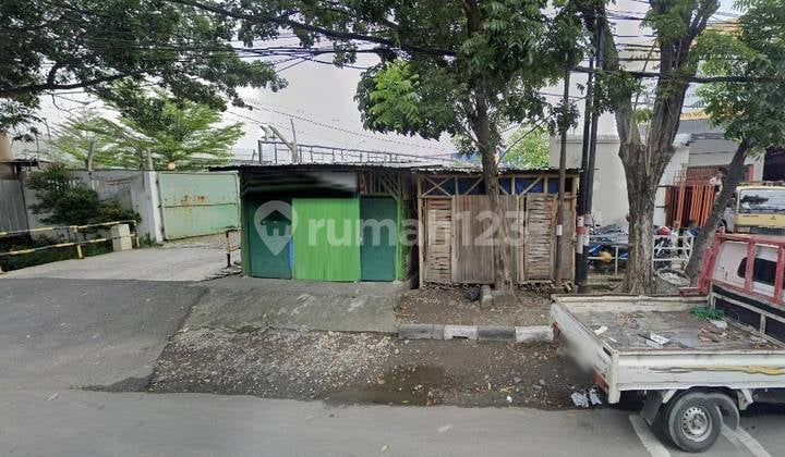 Land Area Location on Jl. Soekarno Hatta Semarang Land Area Location on Jl. Soekarno Hatta Semarang