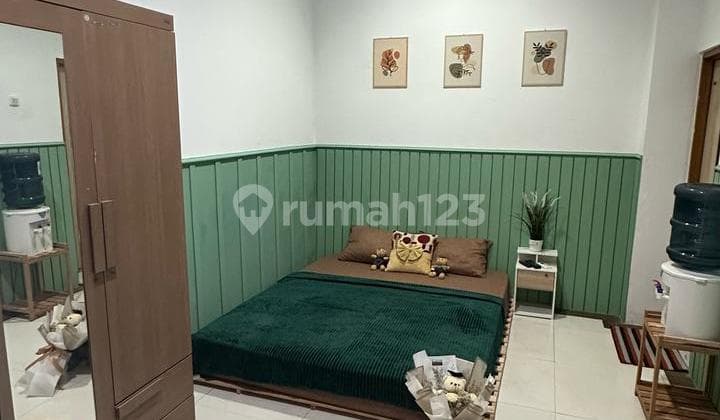 Dijual Rumah Kost Mewah Lokasi Tengah Kota Jl. Anggrek Semarang