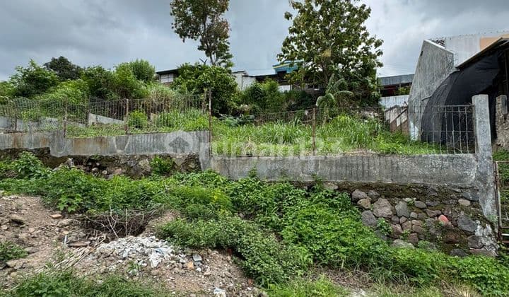 Dijual Tanah Lokasi Jl. Panembahan Senopati Semarang