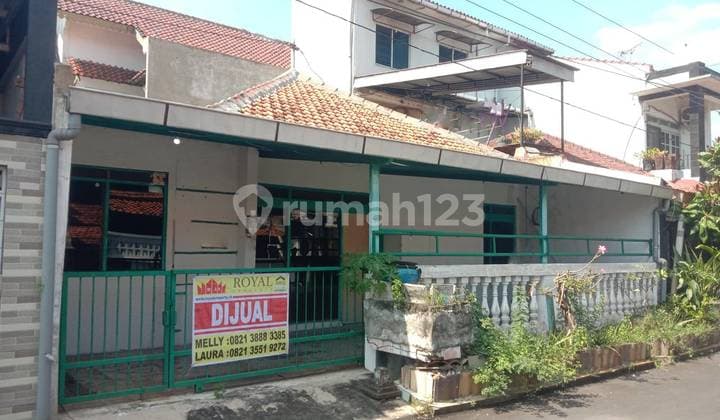 Rumah Dijual Lokasi Jl. Wanara Pedurungan Semarang