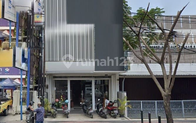 Dijual Ruko Lokasi Tengah Kota Jl. Mt. Haryono Semarang