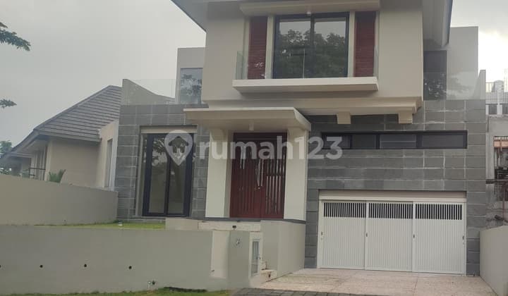 For Rent Luxury House In Diamond Hill Citrasun Semarang