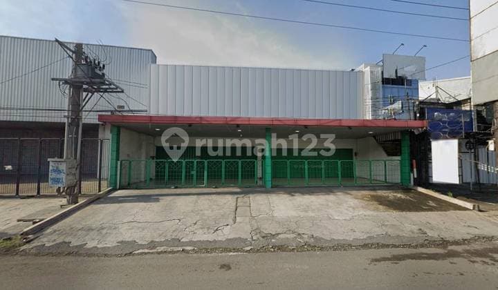 Disewakan Ruko Kawasan Perdagangan di Jl. Majapahit Semarang