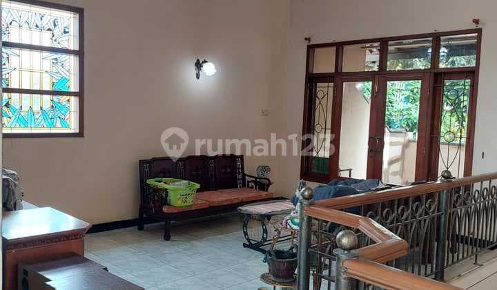 Dijual Rumah 2 Lantai Lokasi Jl. Tirto Agung Semarang