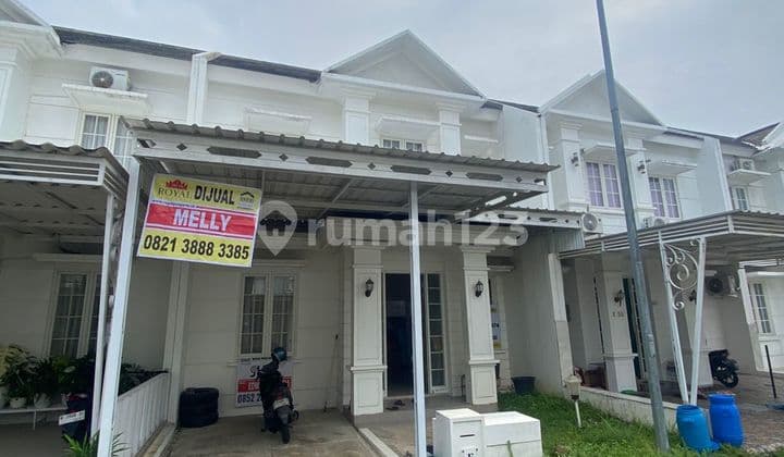 Dijual Rumah di Dalam Kawasan Mewah Gaia Residence Semarang