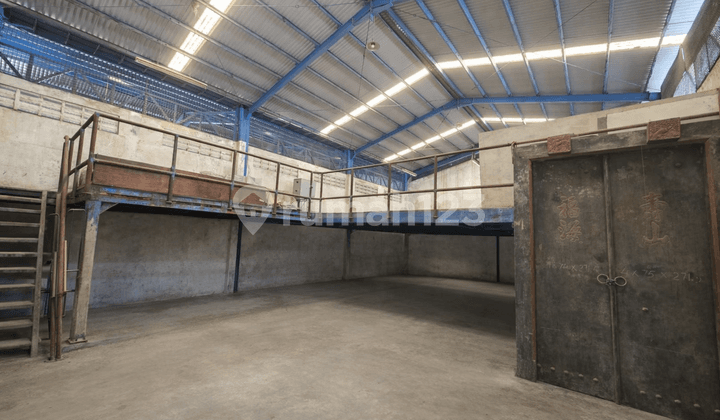 Warehouse for Rent in Kaligawe West Grand Industrial Area, Semarang