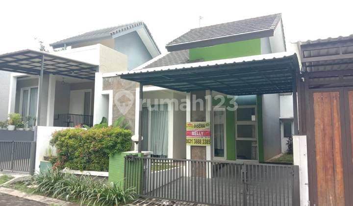 For Rent: House Location Rivera Candi Golf Housing, Semarang