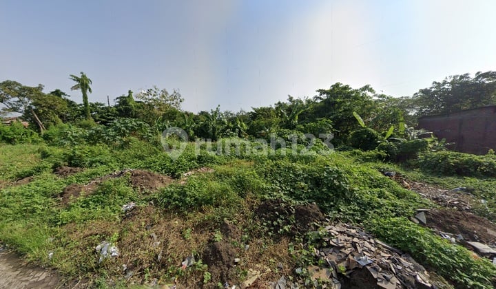 Spacious Land Suitable for Housing on Jl. Suhada, Semarang Spacious Land Suitable for Housing on Jl. Suhada, Semarang
