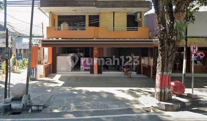 Dijual Ruko Lokasi Pusat Kota Di Jl. Suprapto Purwodadi