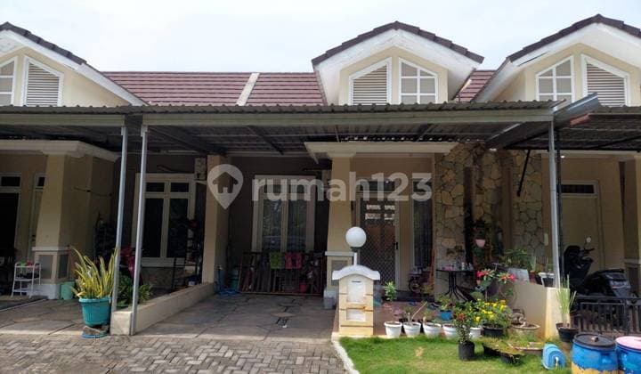 Dijual Rumah Lokasi Perum Jasmine Park Plamongan Indah Semarang