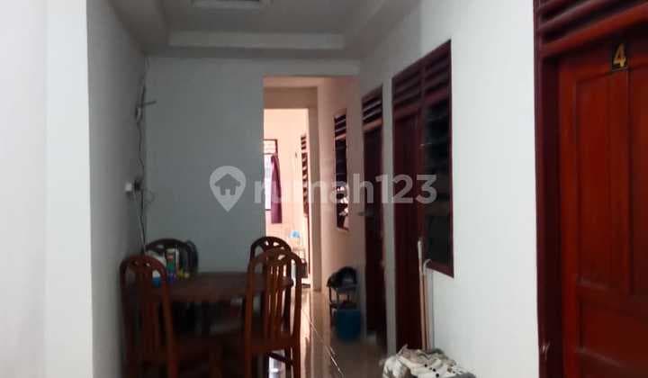 Rumah Siap Pakai Lokasi Strategis di Jl. Singosari Semarang