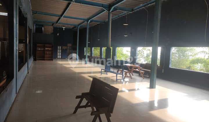 Ruang Usaha Luas Lokasi Strategis Jl. Borobudur Selatan Semarang