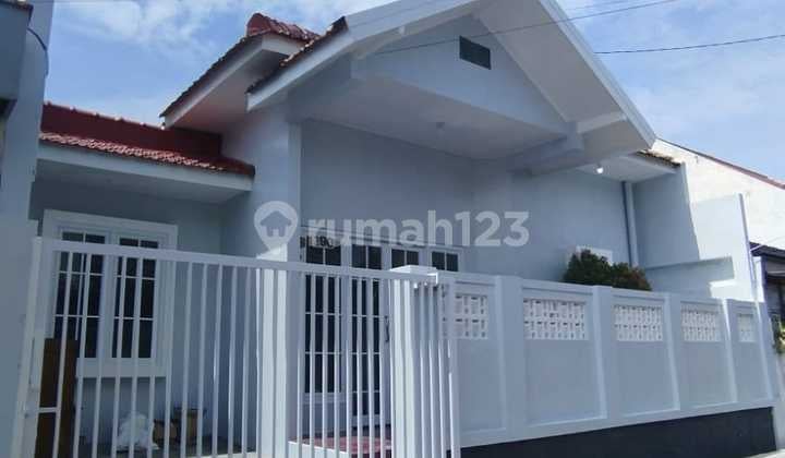 Dijual Rumah Siap Pakai di Jl. Tambak Mas Semarang