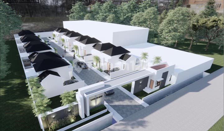 Dijual Rumah Dan Kavling Perumahan Lokasi Jl. Pati Juwana