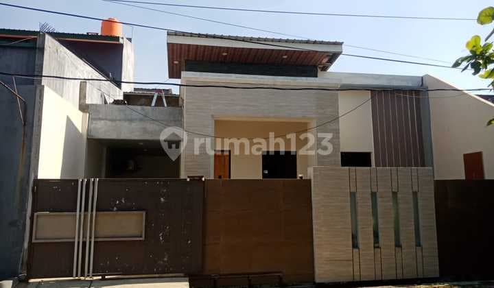 Dijual Rumah Lokasi Strategis Di Jl Kesehatan Raya