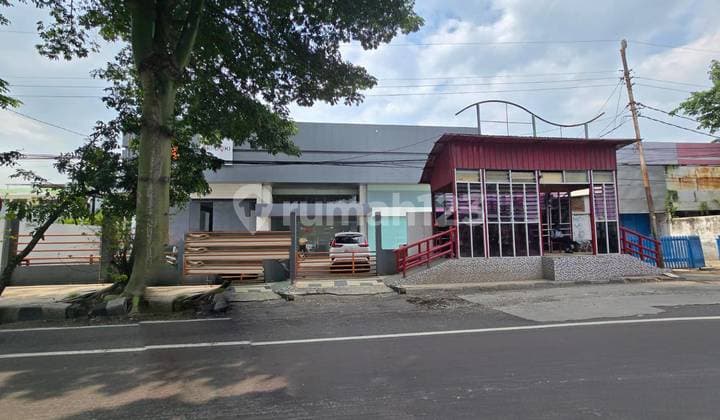 Dijual Ruang Usaha Lokasi Berada di Jl. Jendral Sudirman Semarang
