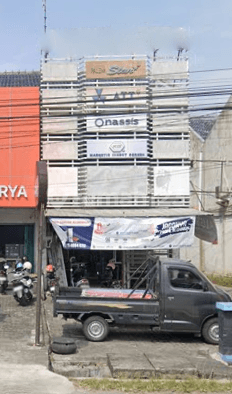 Shop House For Sale, Prime Location on Supriyadi Main Road, Semarang Shop House For Sale, Prime Location on Supriyadi Main Road, Semarang