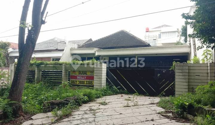 Dijual Rumah Tengah Kota Lokasi Jl. Merapi Semarang