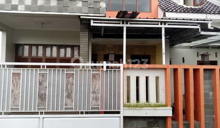 Dijual Rumah Lokasi Perum Bunga Alam Residence Kebumen