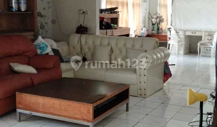 Dijual Rumah 2 Lantai Lokasi Strategis Dekat dengan Kota di Jl. Kayu Mas Semarang