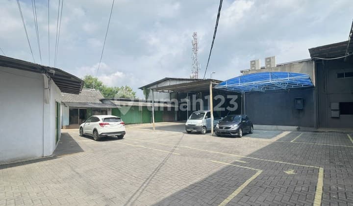 Disewakan Gudang Siap Pakai di Kaliwungu Kendal