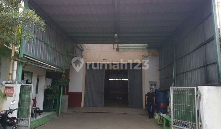 Ready-to-Use Warehouse in Jababeka1
