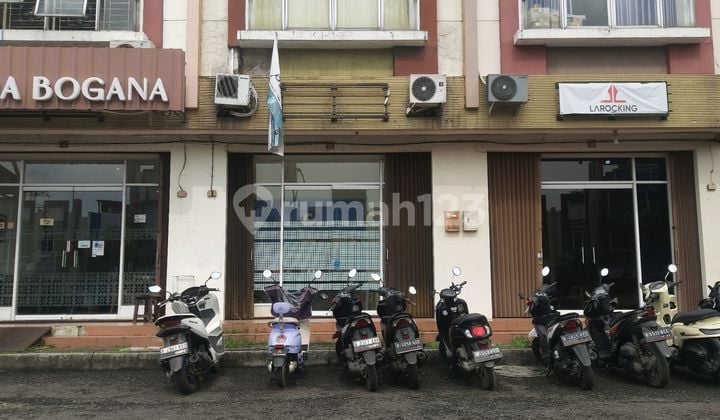 Ruko Di Jual Siap Pakai Di Grand Wisata