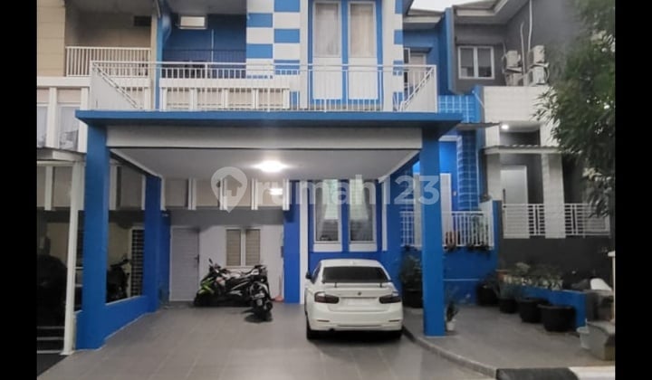 For Sale 2-Story House Ready to Live In Elite Cluster Grand Wisata