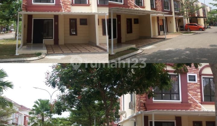 rumah 2lantai Bagus siap huni di jababeka