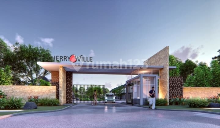 Di Jual Cepat Tanah Kapling Siap Bangun Di Grand Wisata