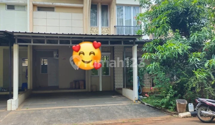 Di Sewakan Rumah 2lantai Siap Huni Di Cluster Elit Grand Wisata.