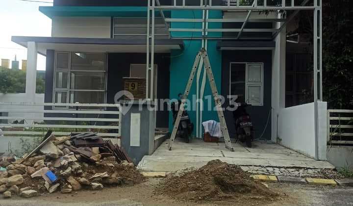 Beautiful 1-Story Ready-to-Occupy House in Metland Tambun Bekasi