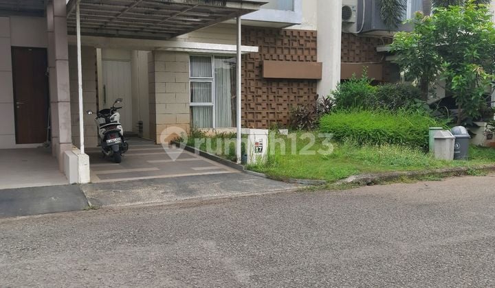For Rent: 2-Story House, Ready to Occupy, in Grand Wisata