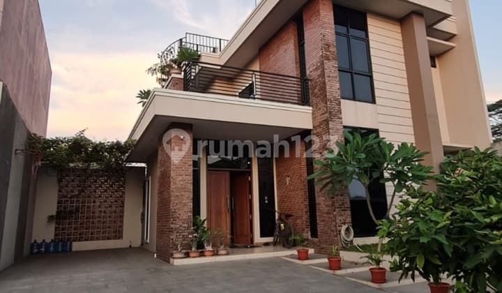 Di Jual Cepat Rumah 2lanti Siap Huni Di Cluster Elit Grand Wisata