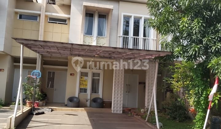Di Sewa Rumah Cantik Siap Huni Di Grand Wisata