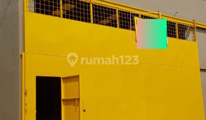 For Rent, Ready-to-Use Warehouse in Kalimalang, Bekasi.