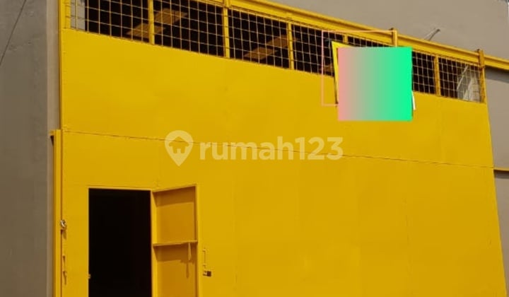 Di Sewa Gudang Siap Pakai Di Kalimalang Bekasi.