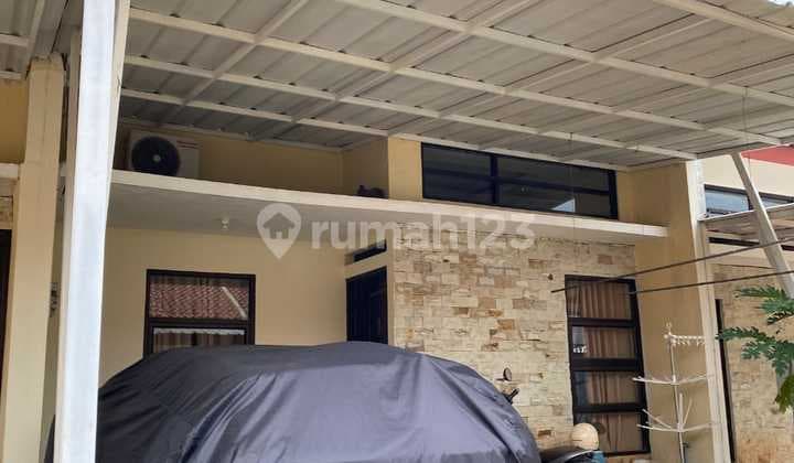 Di Jual Cepat Rumah Siap Huni di Perum Pesona Kembang Setu Bekasi