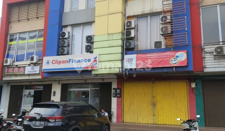 Di Sewa Ruko 3lantai Siap Pakai Di Grand Wisata